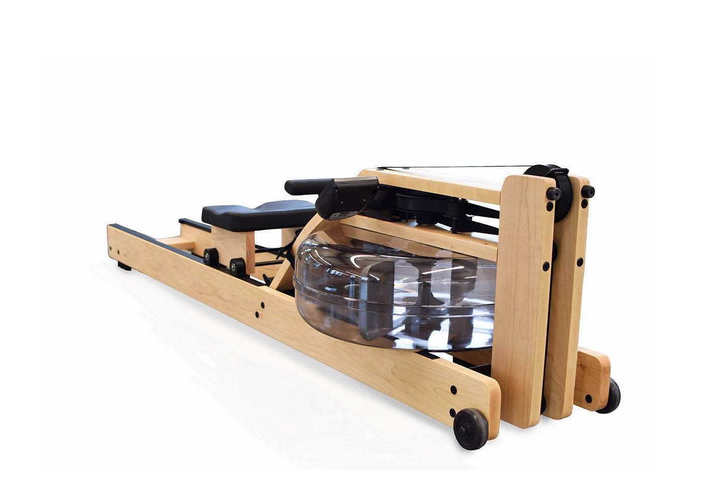 WaterRower S3 ローイングマシン  　ウォーターローワー Amazon | WaterRower自然Rowingマシンin Ash Wood with s4モニタ