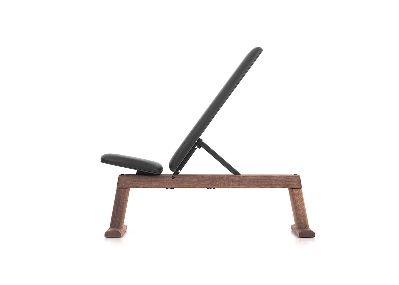 NOHrD トレーニングベンチ WATERROWER｜NOHRD Weight Bench / ウォーターローワー｜ノルド